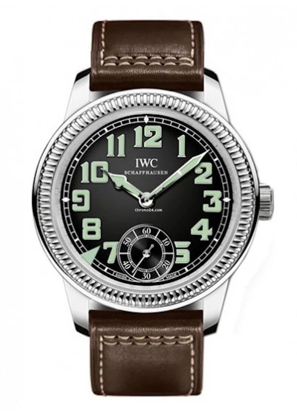IWC Pilot IW325401